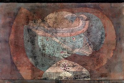 Movement Child (1928) painting high.