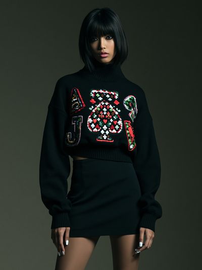 Fashion Portrait Photography Poster.