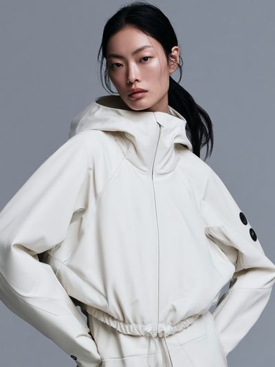 Minimalist Fashion Portrait Poster. poster