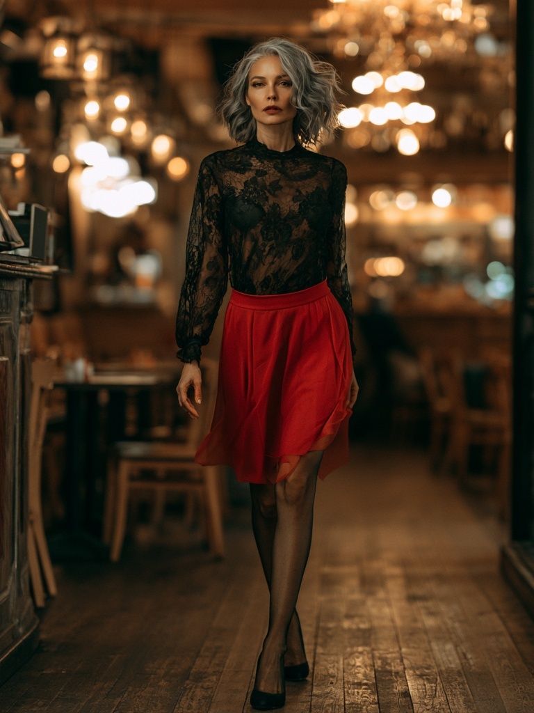 Elegant Fashion Portrait Poster. poster — photography art
