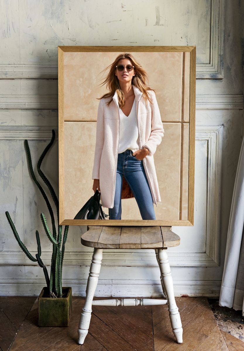 Fashion Street Style Poster. room preview