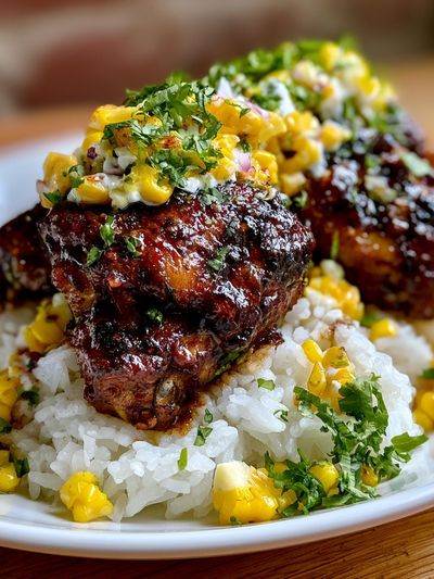 Gourmet Rice Bowl Food Photography Poster. poster