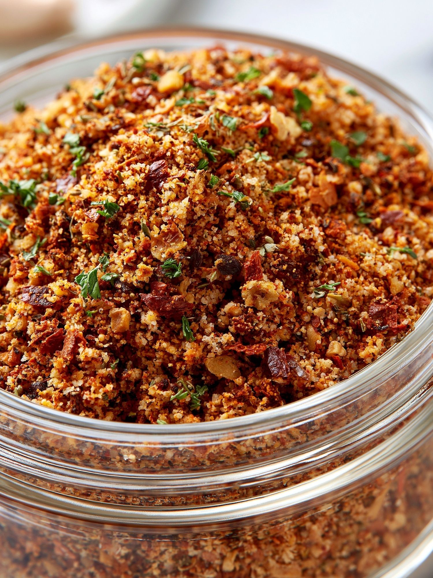 Spiced Seasoning Jar Photography Poster. poster — food-drink art