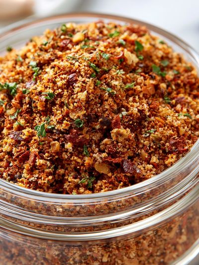 Spiced Seasoning Jar Photography Poster.