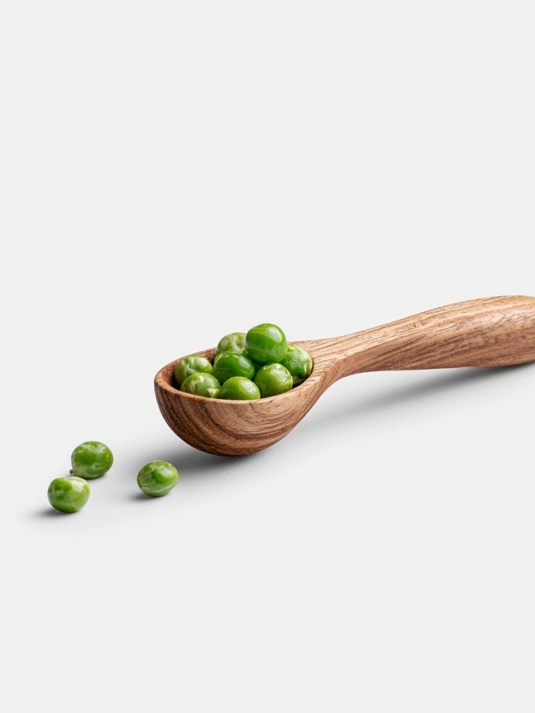 Green Peas Still Life Poster. poster detail