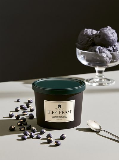 Ice Cream Still Life Poster. poster