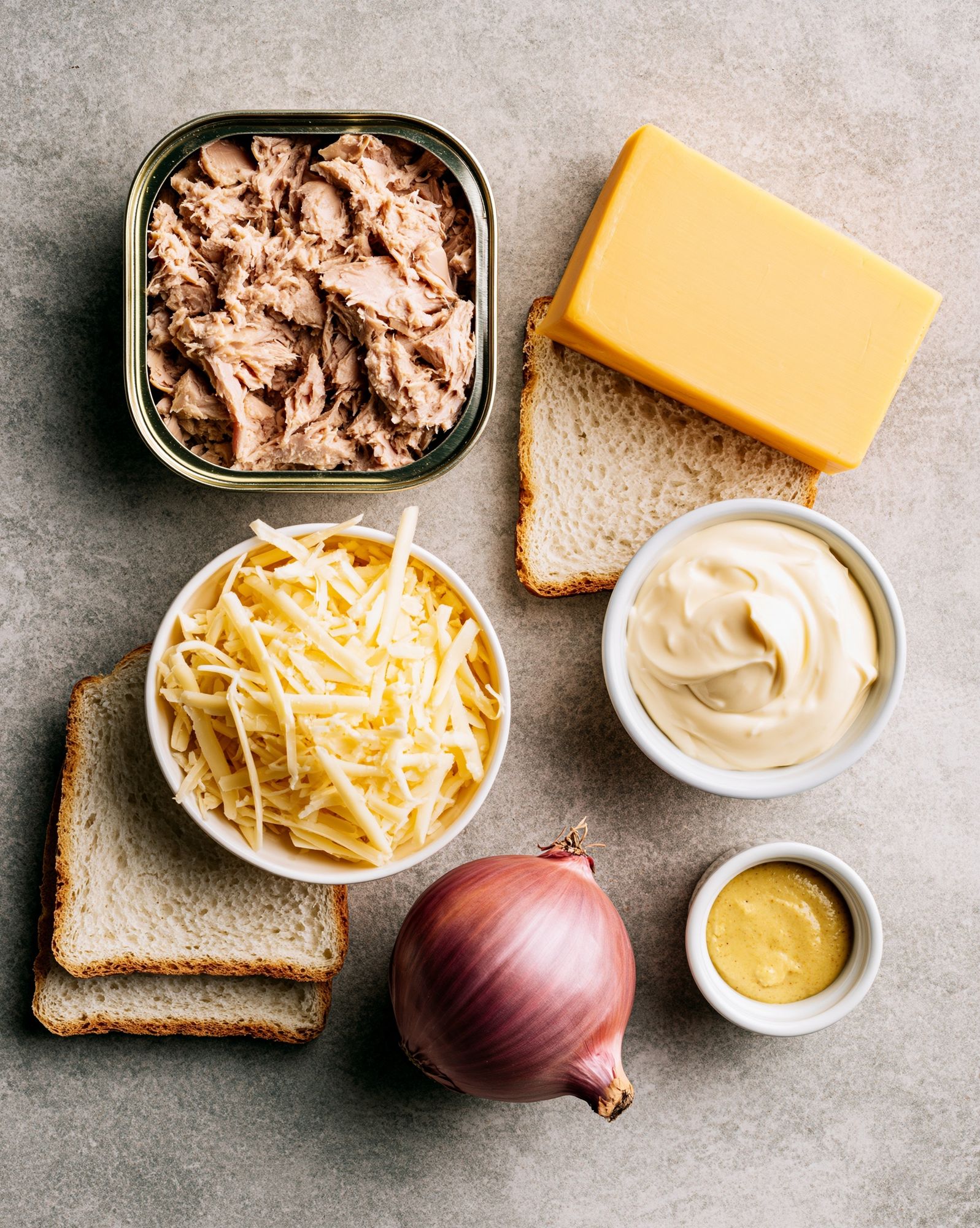 Sandwich Ingredients Food-Drink Poster. poster — food-drink art