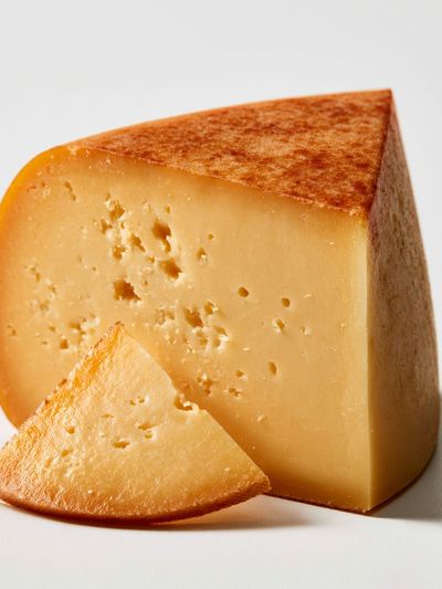 Aged Cheese Still Life Print.