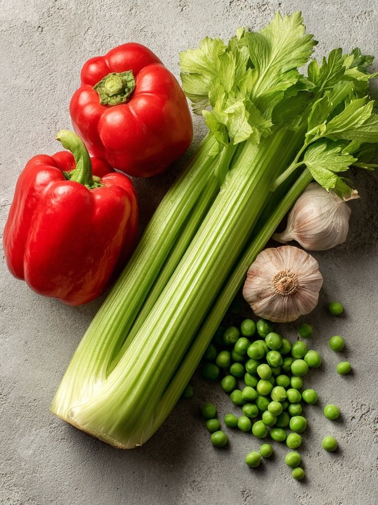 Fresh Vegetables Still Life Print. poster detail