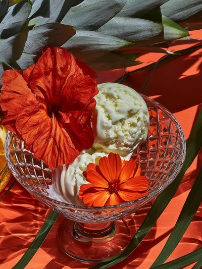 Tropical Citrus Still Life Print.