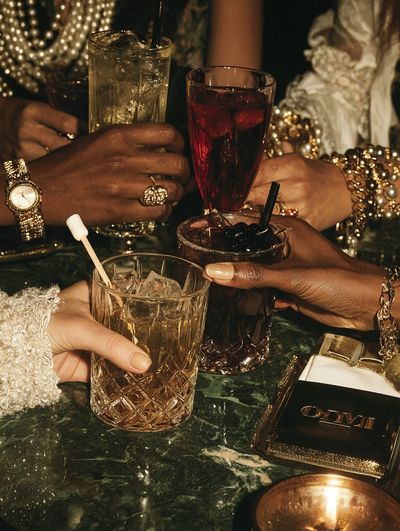 Cocktail Party — Photography Print.