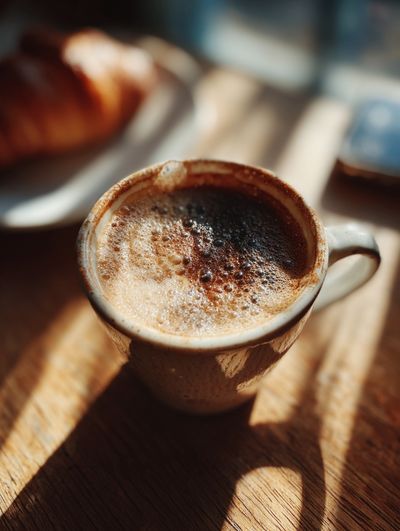 Coffee Cup — Food & Drink Print. poster