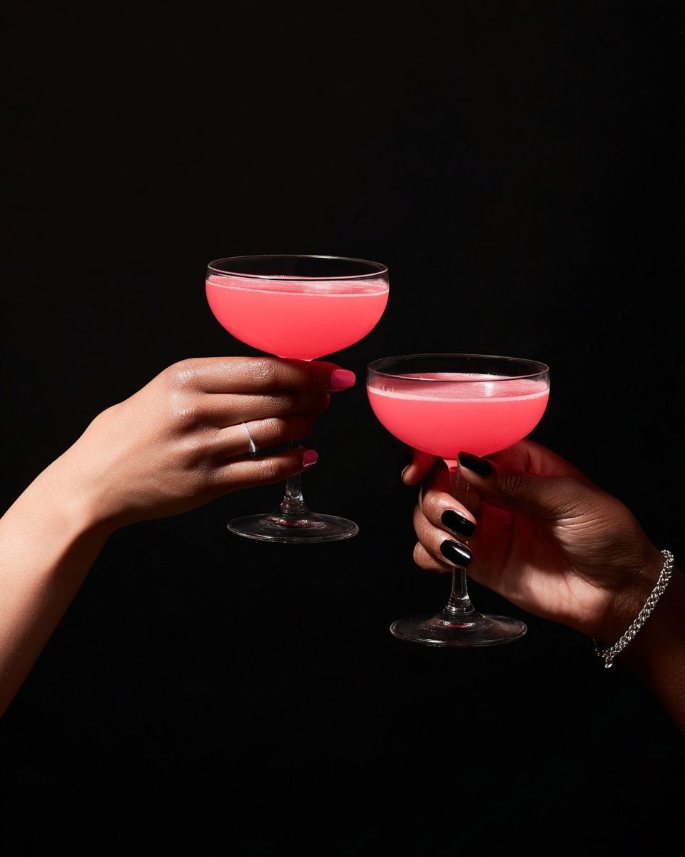 Cocktails Cheers — Food & Drink Print. poster detail