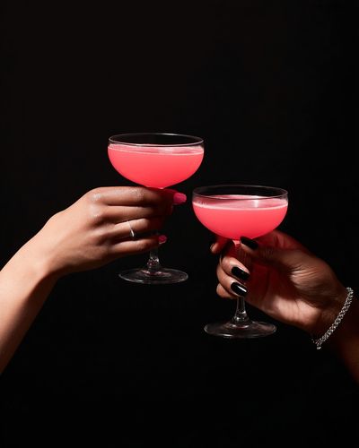 Cocktails Cheers — Food & Drink Print