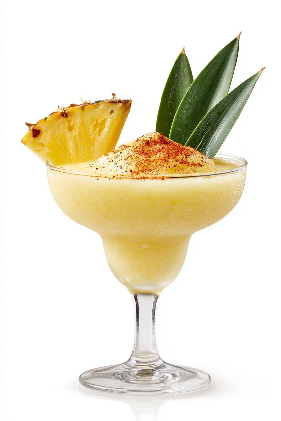 Pineapple Margarita — Food & Drink Print. poster detail