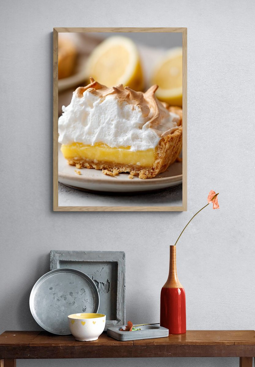 Delicious Asian Cuisine — Food Print. — room view 3