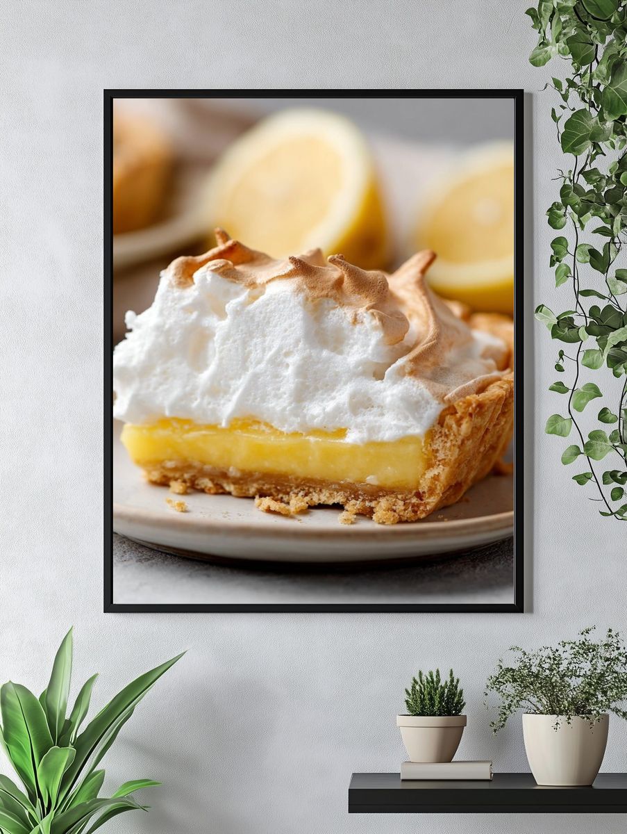 Delicious Asian Cuisine — Food Print. — room view 4