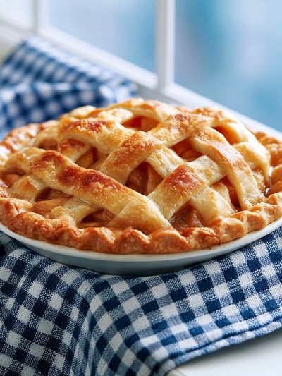Homemade Apple Pie Photography Poster.