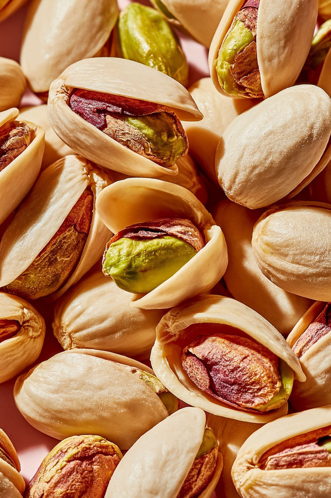 Pistachio Nuts Food Photography Poster. poster — food-drink art
