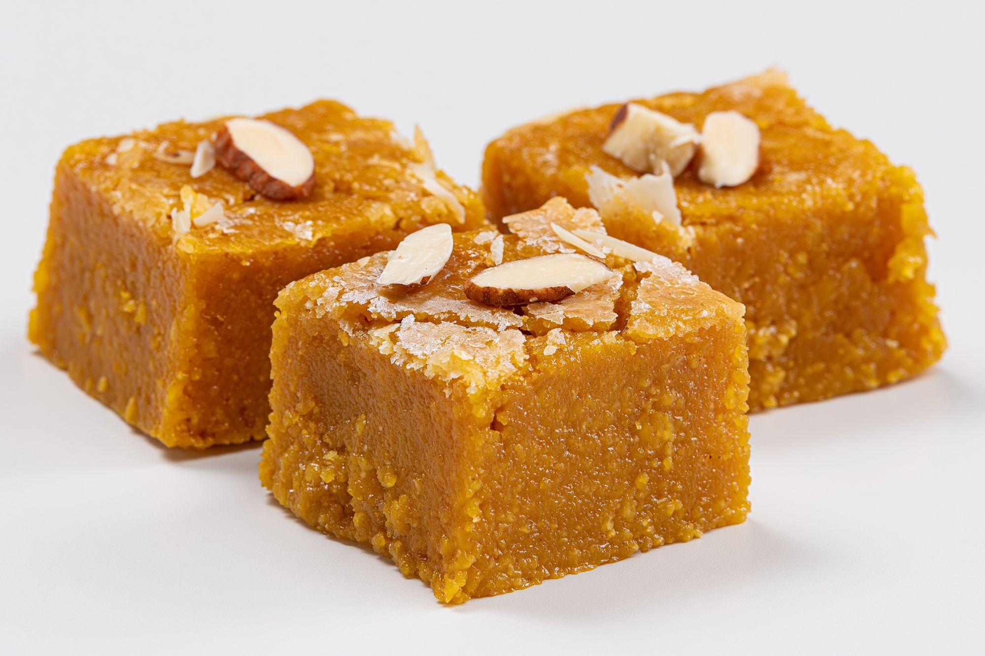 Indian Sweet Fudge Food Photography Poster. poster — food-drink art