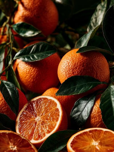 Citrus Still Life Photography Poster.