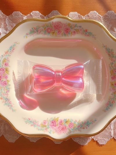Pink Candy Still Life Poster. poster