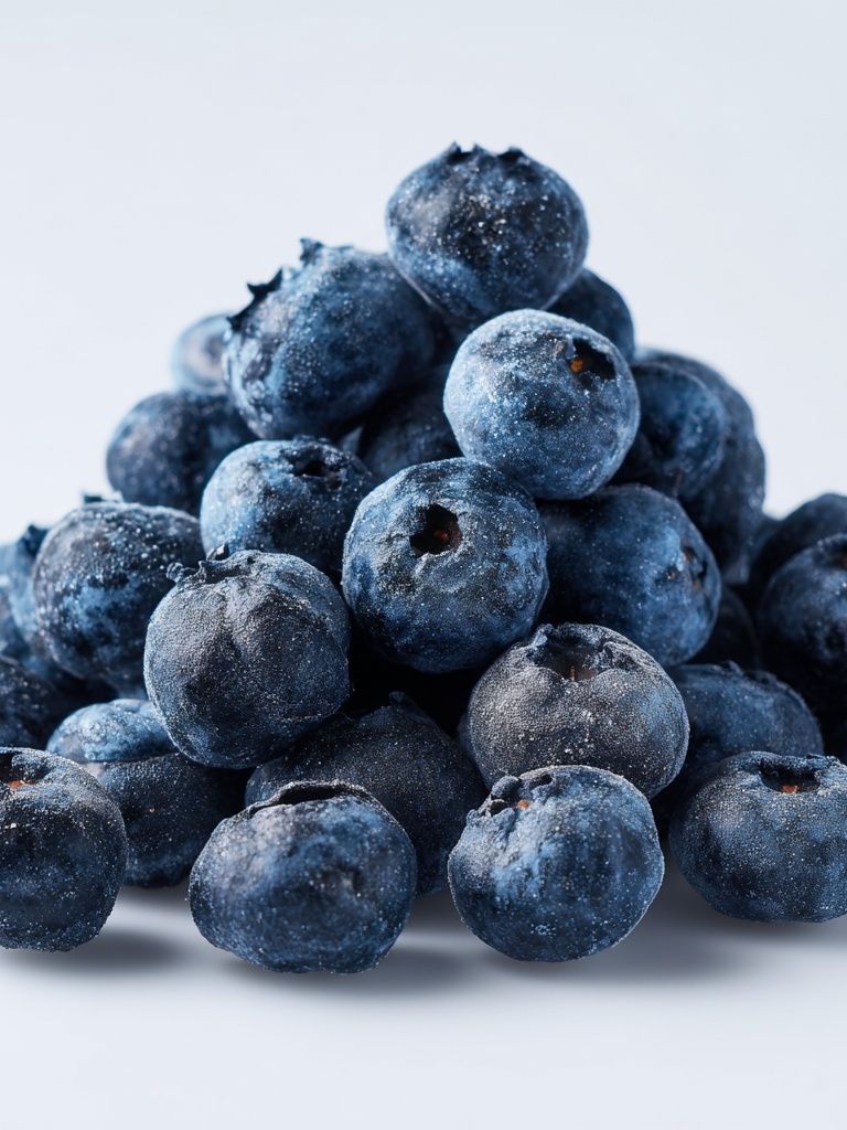 Blueberries Still Life Poster. poster — food-drink art