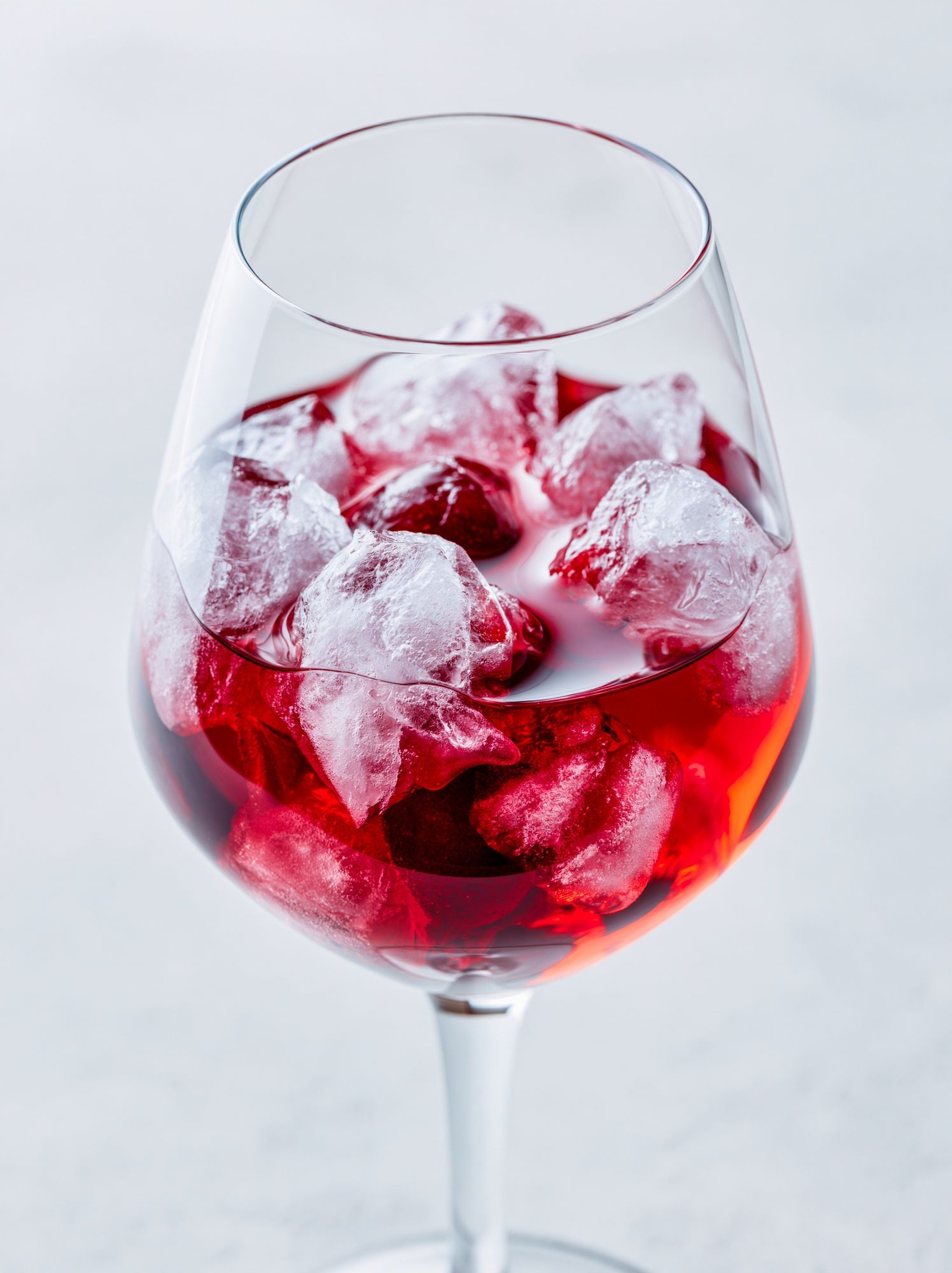Red Wine Glass Still Life Poster. poster — food-drink art