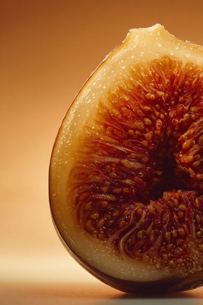 Fresh Fig — Food Photography Print.