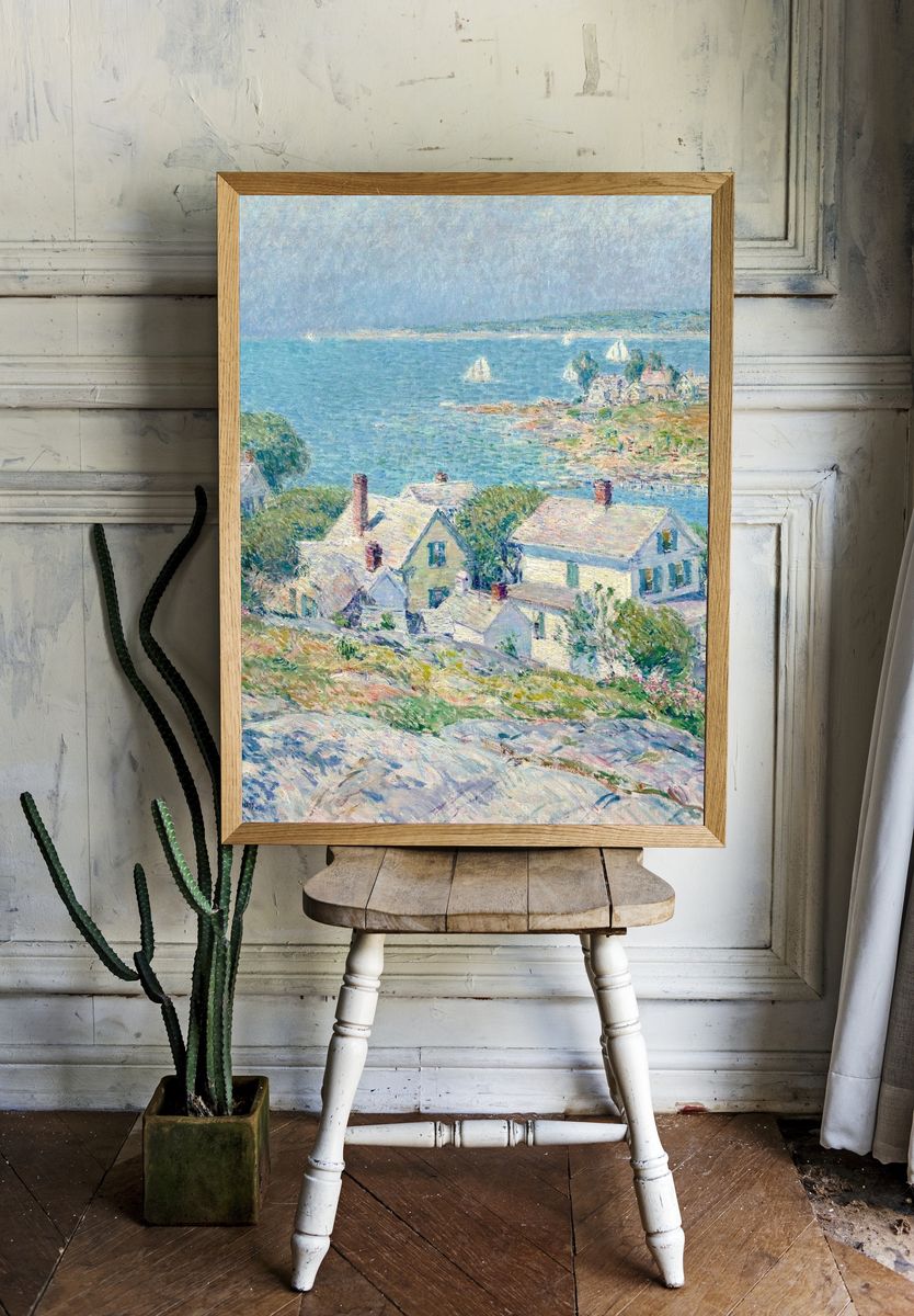 New England Headlands (1899) Frederick. room preview