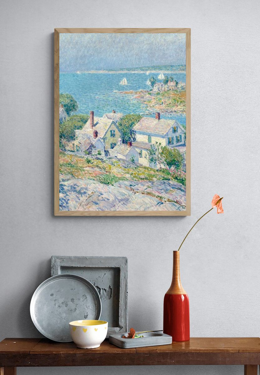New England Headlands (1899) Frederick. — room view 3