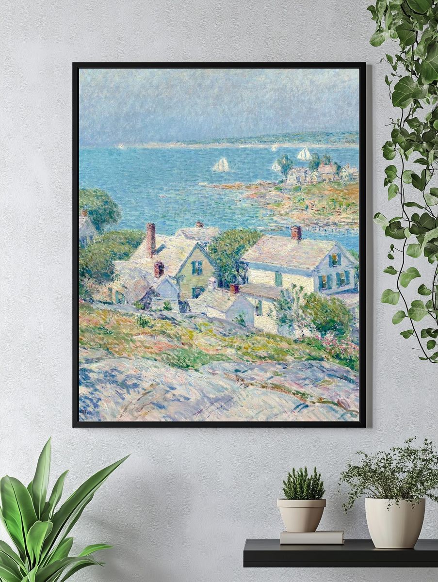 New England Headlands (1899) Frederick. — room view 4