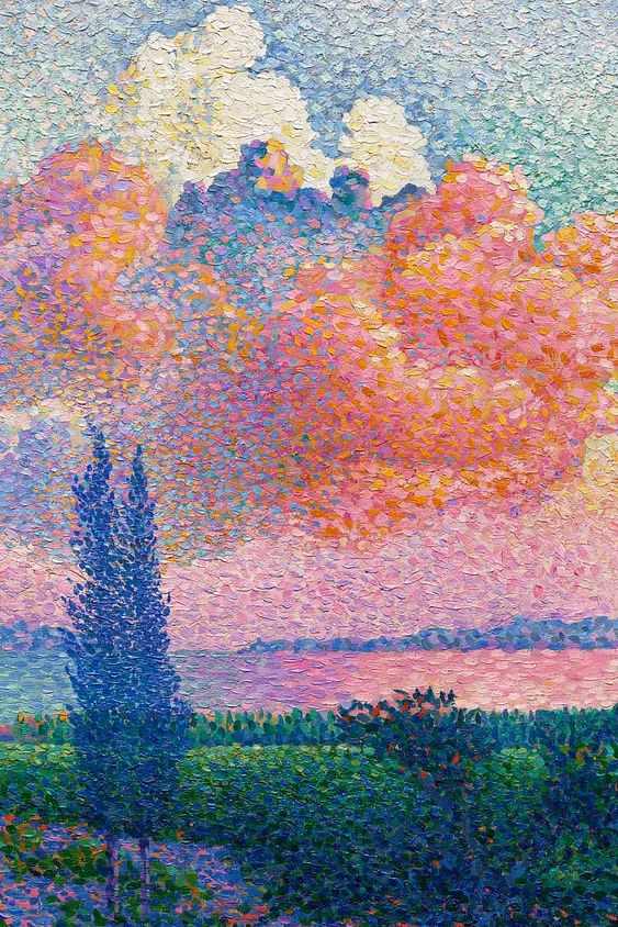 Vintage art mobile wallpaper, iPhone. poster detail