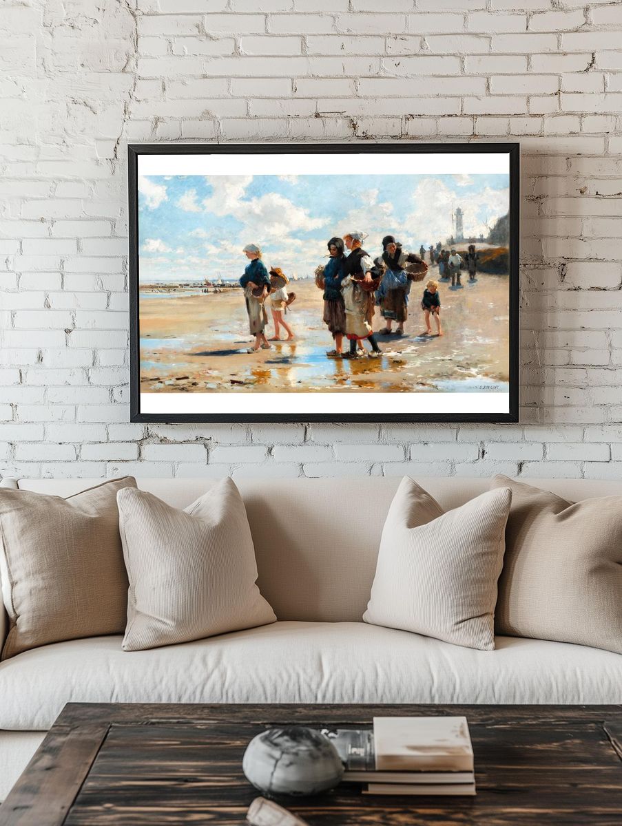 En route pour la pêche. — room view 1