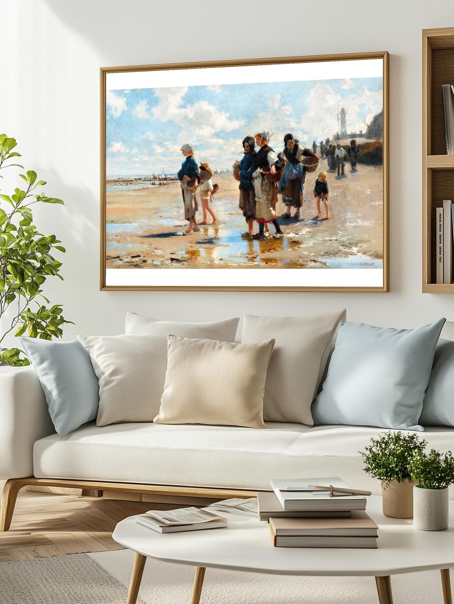 En route pour la pêche. — room view 2