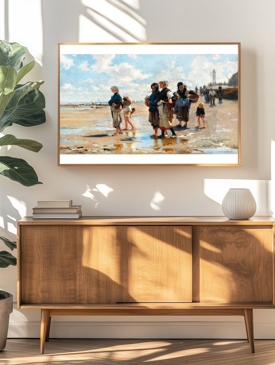 En route pour la pêche. — room view 3