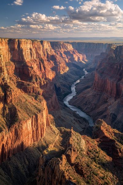 Grand Canyon Landscape Poster. poster