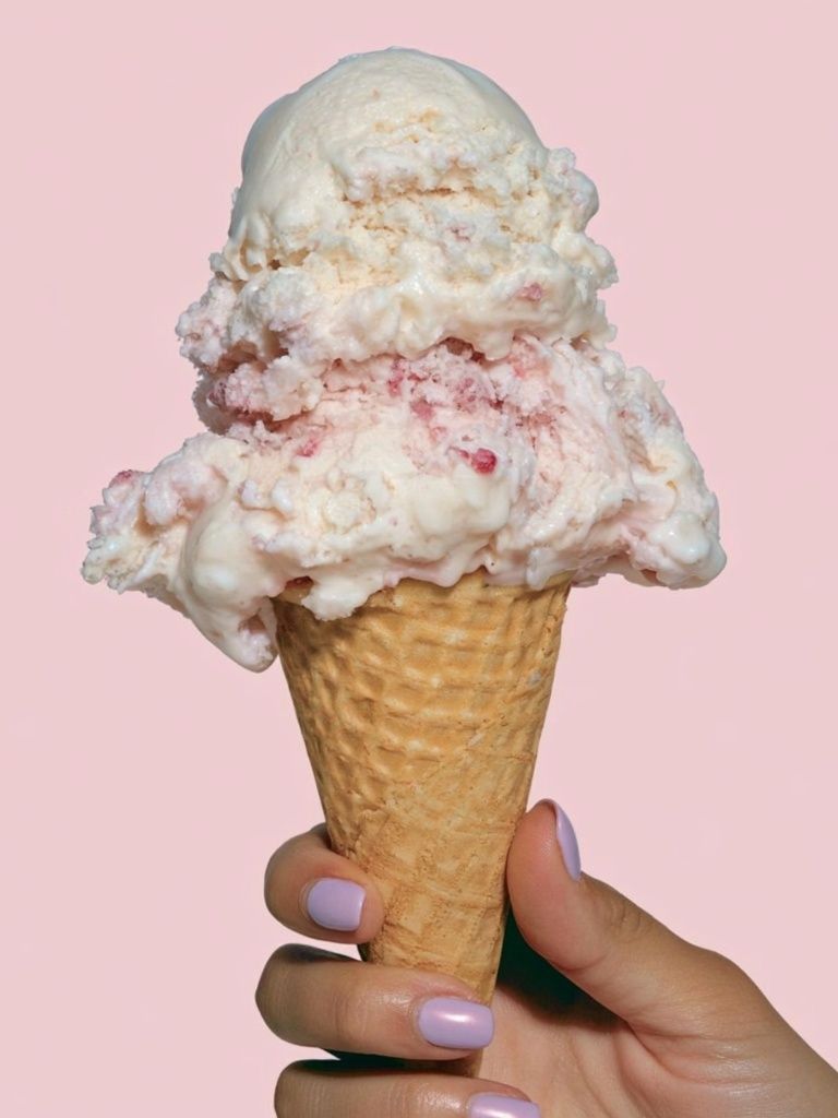 Ice Cream Cone Photography Poster. poster — photography art