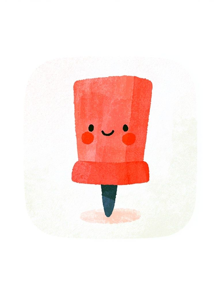 Cute Popsicle Illustration Poster. poster — illustration art