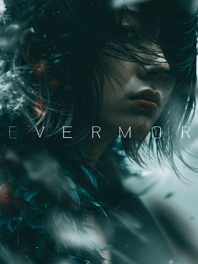 Nevermore Portrait Poster.