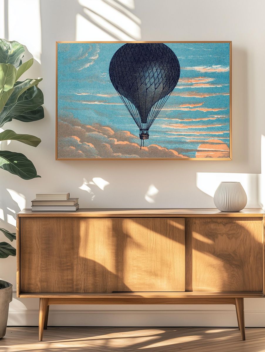 Le Ballon Imprimeur E. Pichot. — room view 3