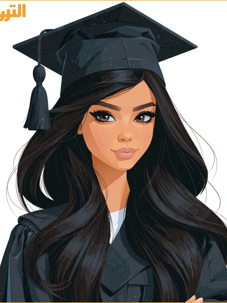 Cowgirl in Space Illustration Poster. poster detail