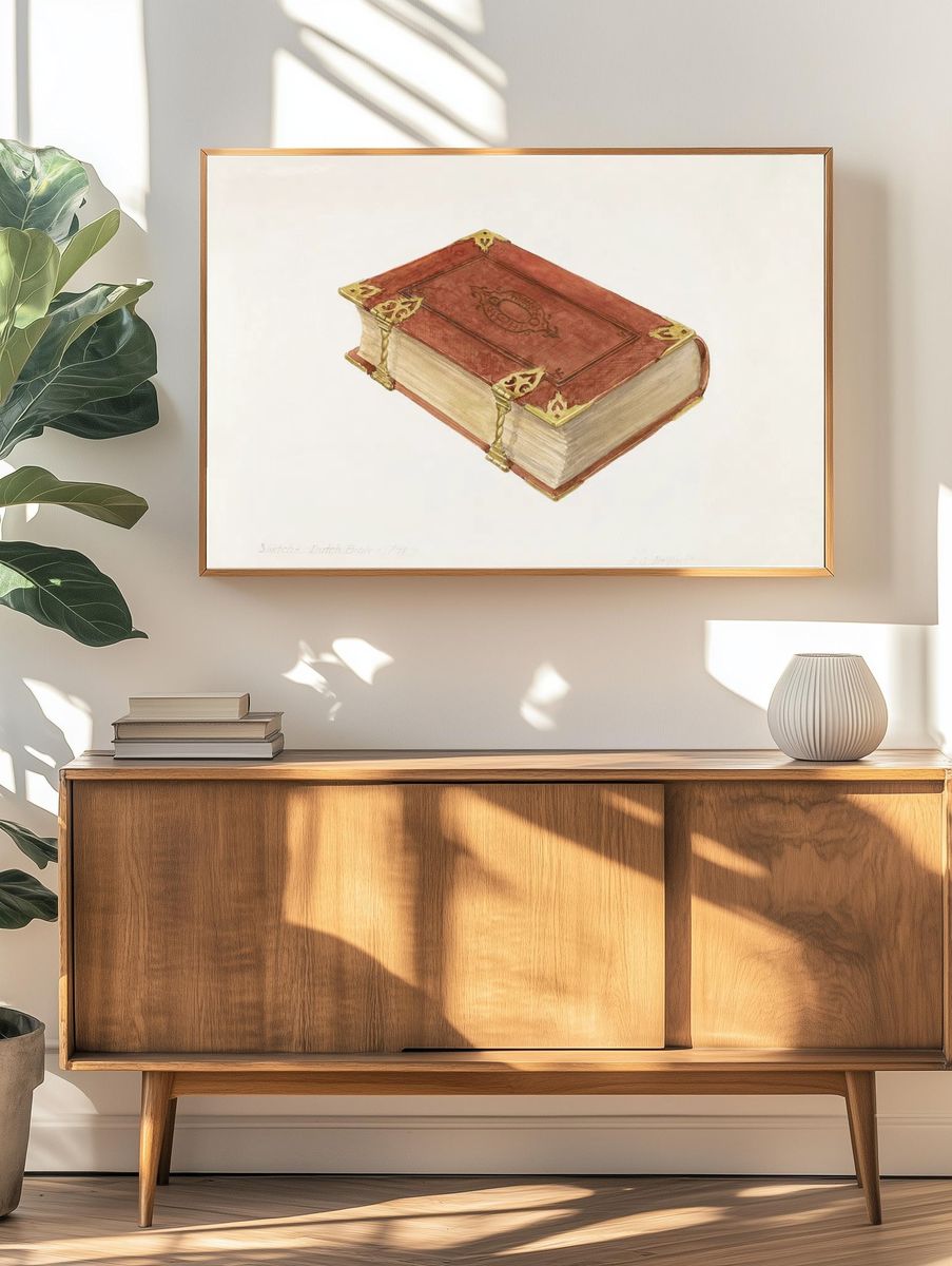 Dutch Bible (1935–1942) David S. — room view 3