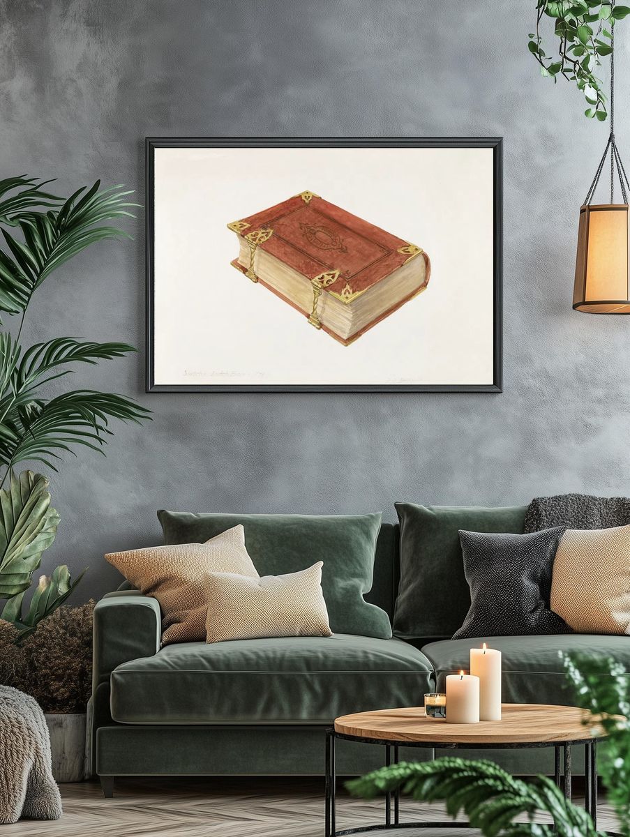 Dutch Bible (1935–1942) David S. — room view 4