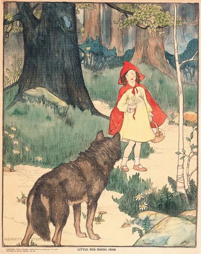 Little Red Riding Hood (1919).