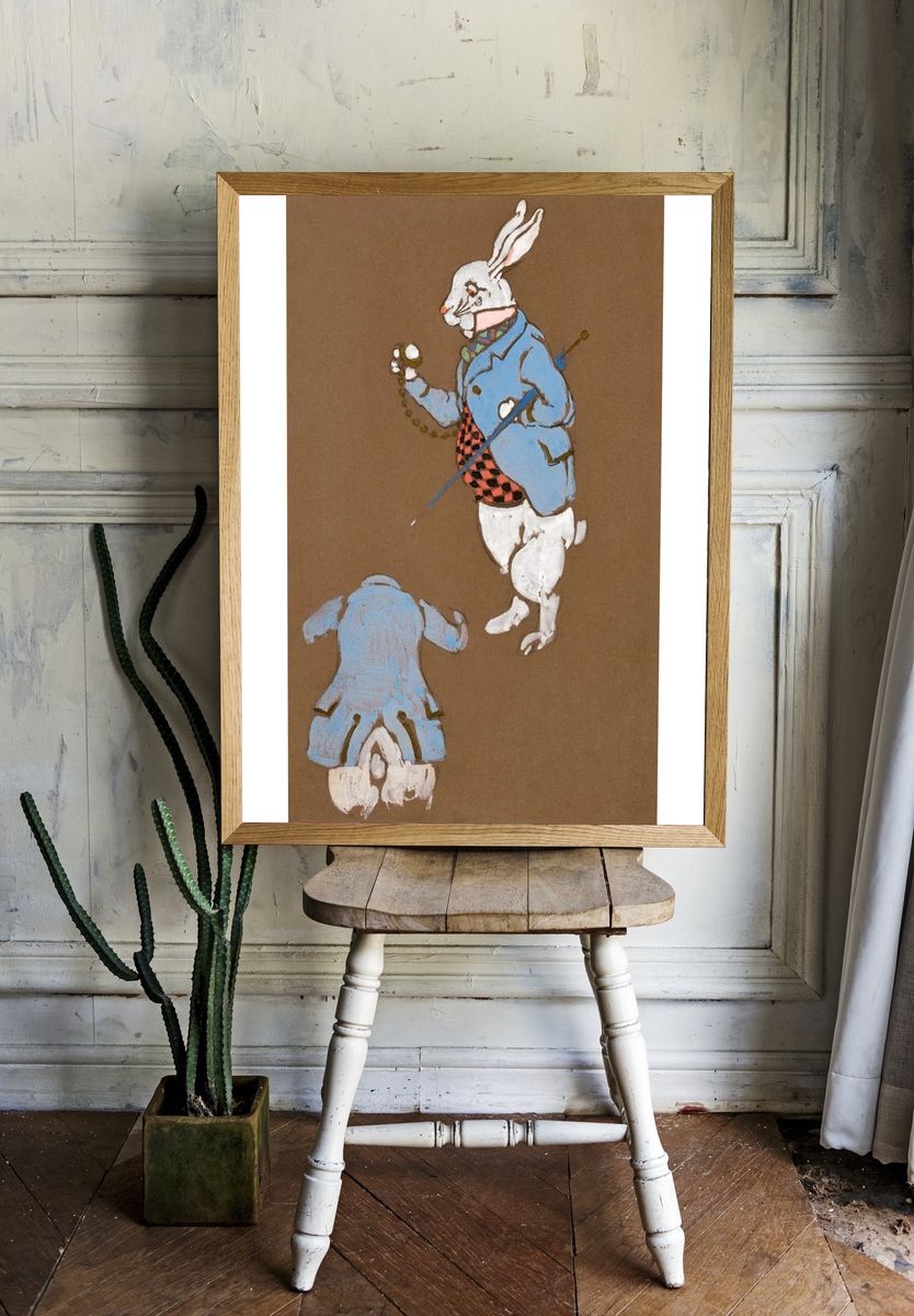 White Rabbit (1915) Costume Design. room preview