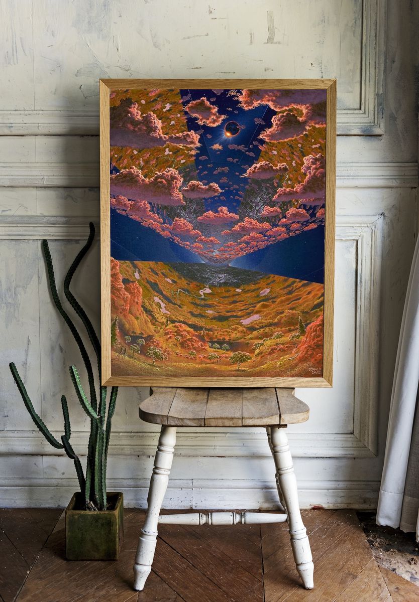 Internal view O'Neill cylinder (2015). — room view 1