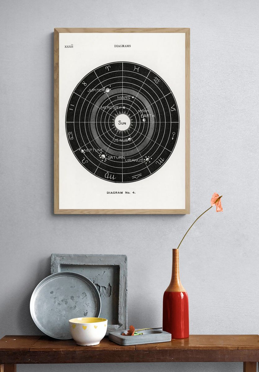 Diagram no.4 print high resolution. — room view 3
