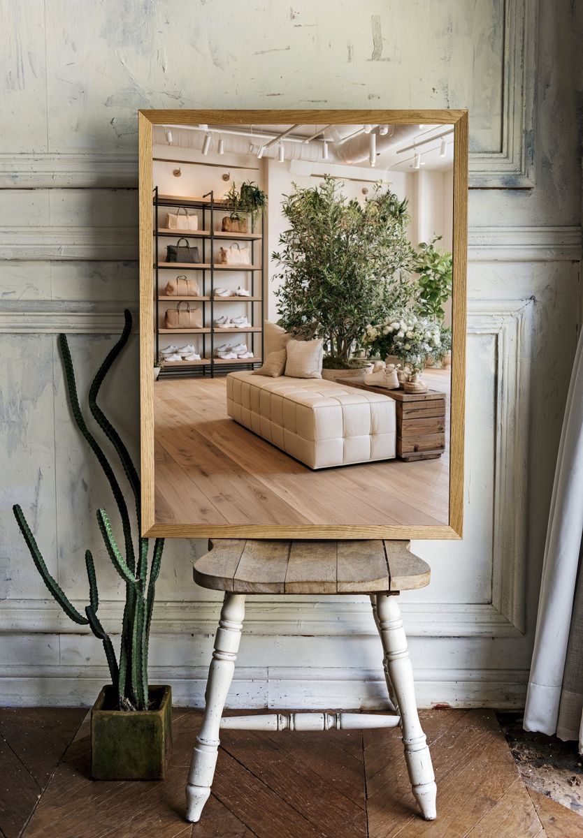 Boutique Interior Photography Poster. room preview