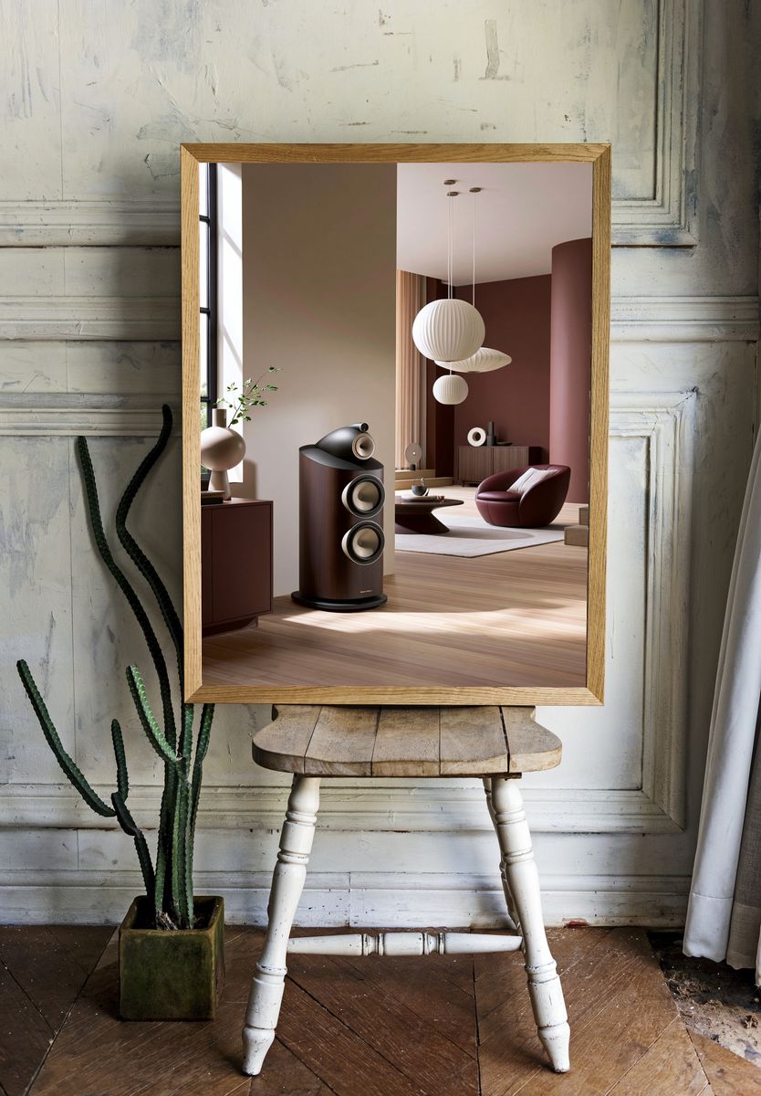Modern Luxury Interior Photography Poster. — room view 1